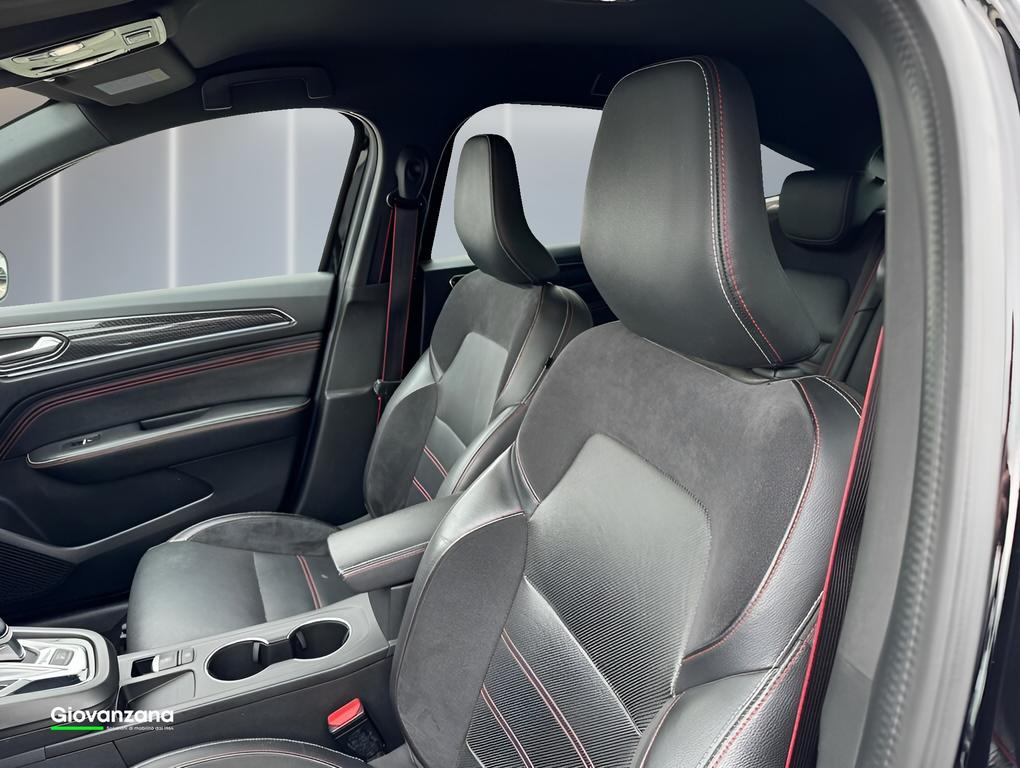 Renault Arkana 1.6 Hybrid RS Line E-Tech Auto