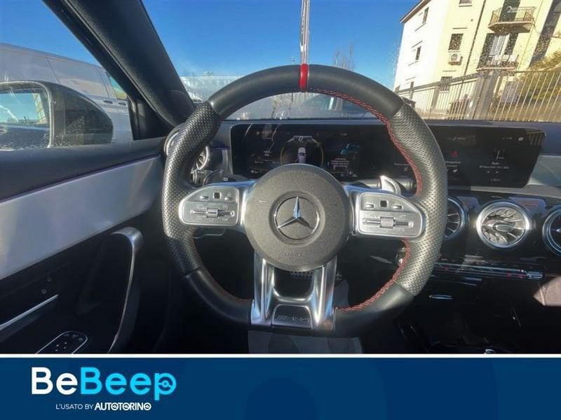 Mercedes-Benz Classe A A AMG 35 4MATIC AUTO