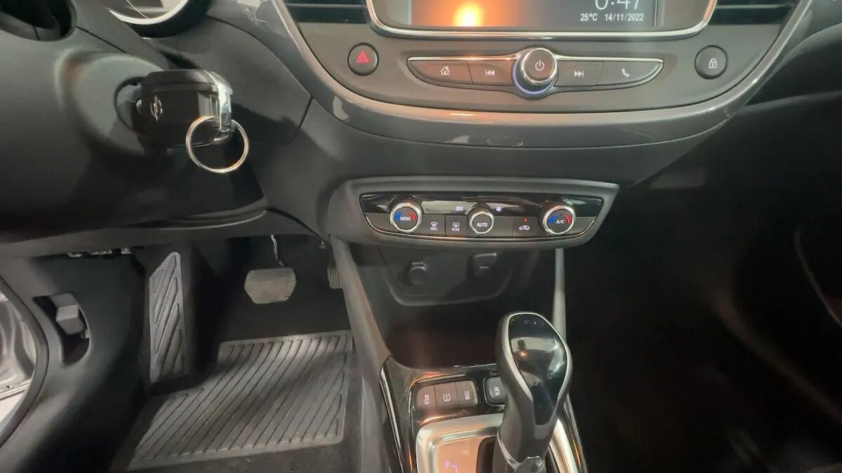 Opel Crossland Crossland 1.2 Turbo 12V 130 CV aut. Start&Stop Elegance