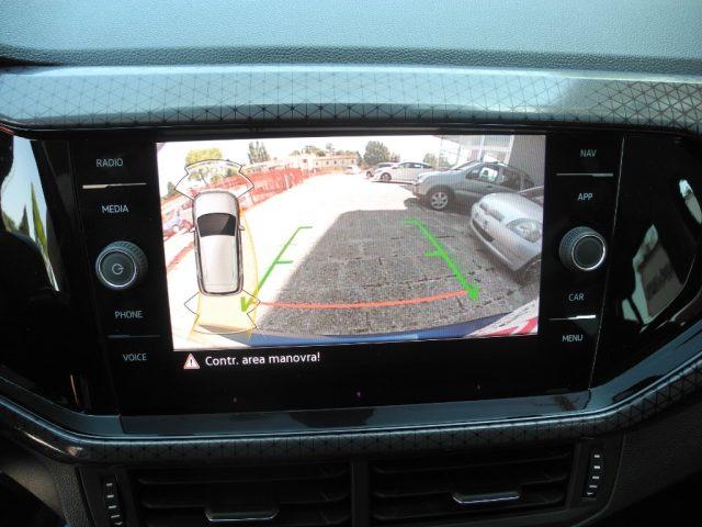 VOLKSWAGEN T-Cross 1.0 TSI 110cv Advanced -OK NEOPATEN.- "47.000 Km"