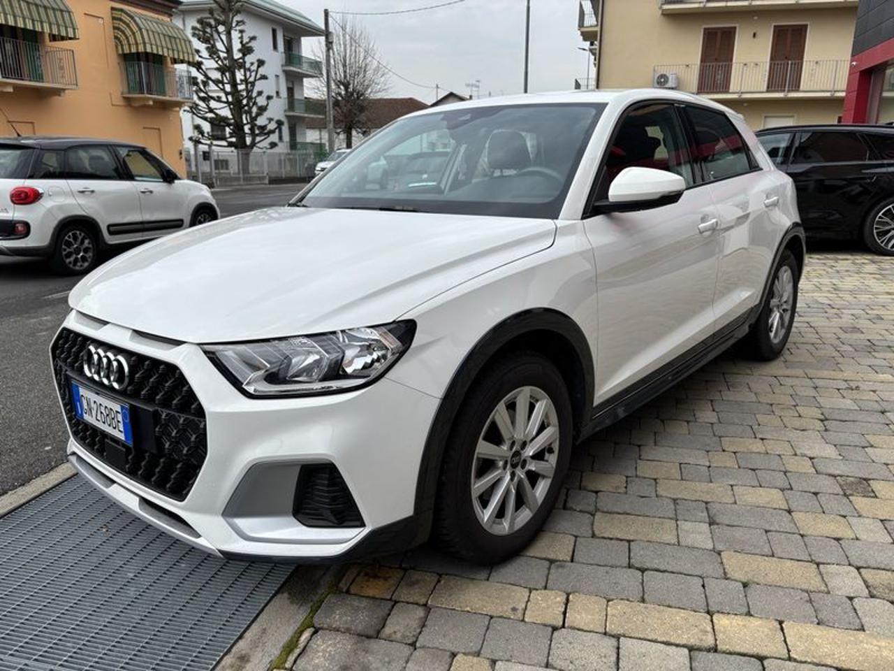 Audi A1 allstreet 30 TFSI APP CONNECT-16"