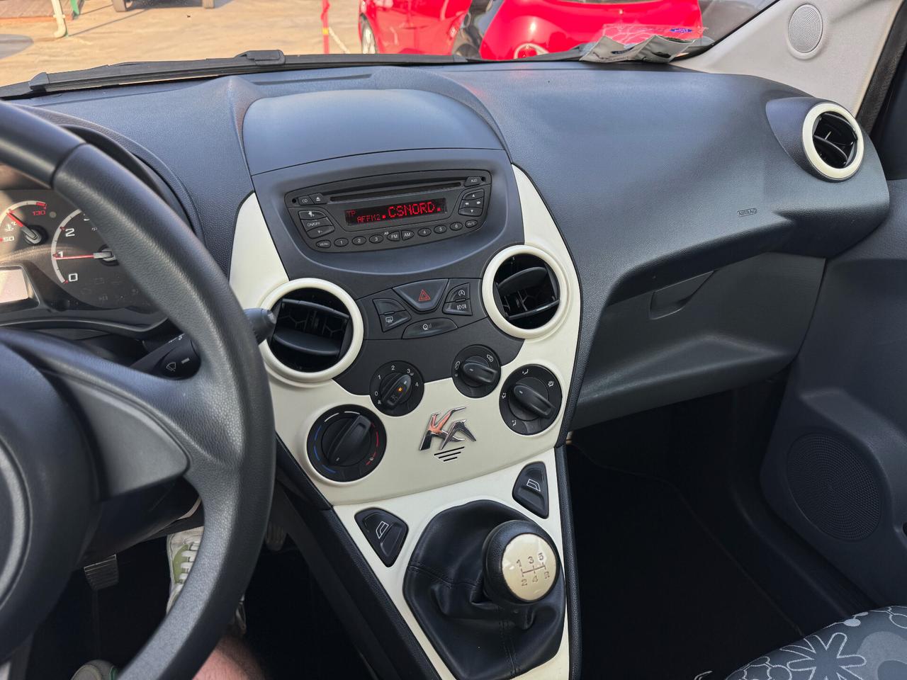FORD KA 1.3 CDTI 75CV /95.000km