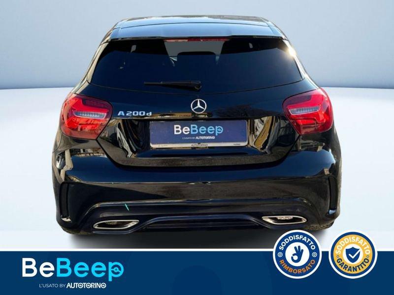 Mercedes-Benz Classe A A 200 D PREMIUM AUTO MY16