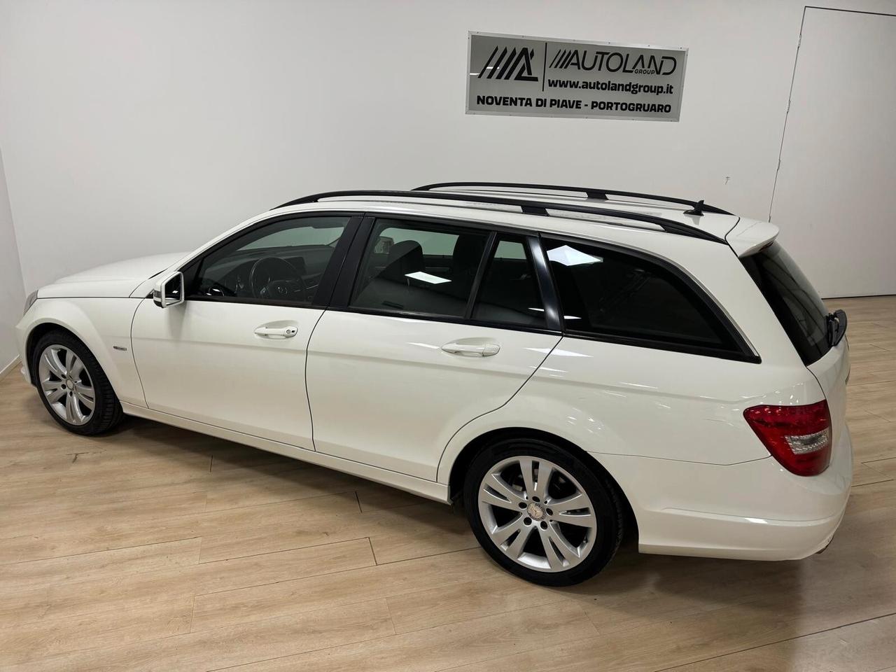 Mercedes-benz C 200 CDI S.W. BlueEFFICIENCY Executive
