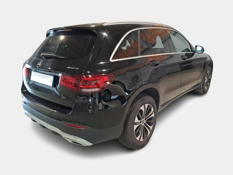 MERCEDES-BENZ GLC 300 E 4MATIC EQ-POWER BUSINESS EXTRA AUT SUV