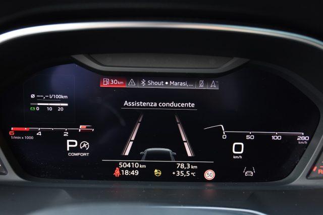 AUDI Q3 SPB 40 TDI S tr quattro edition *S-LINE* SPORTBACK