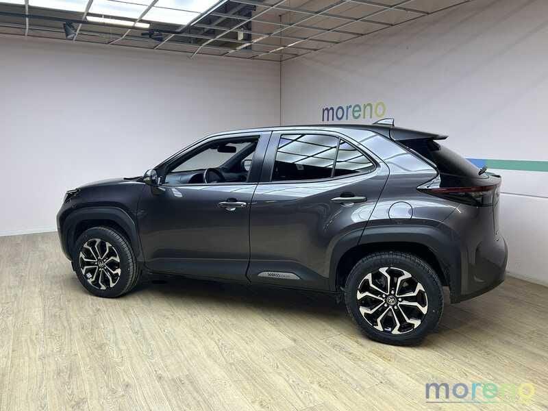 Toyota Yaris Cross 1.5h Trend fwd 116 CV e-cvt 2WD