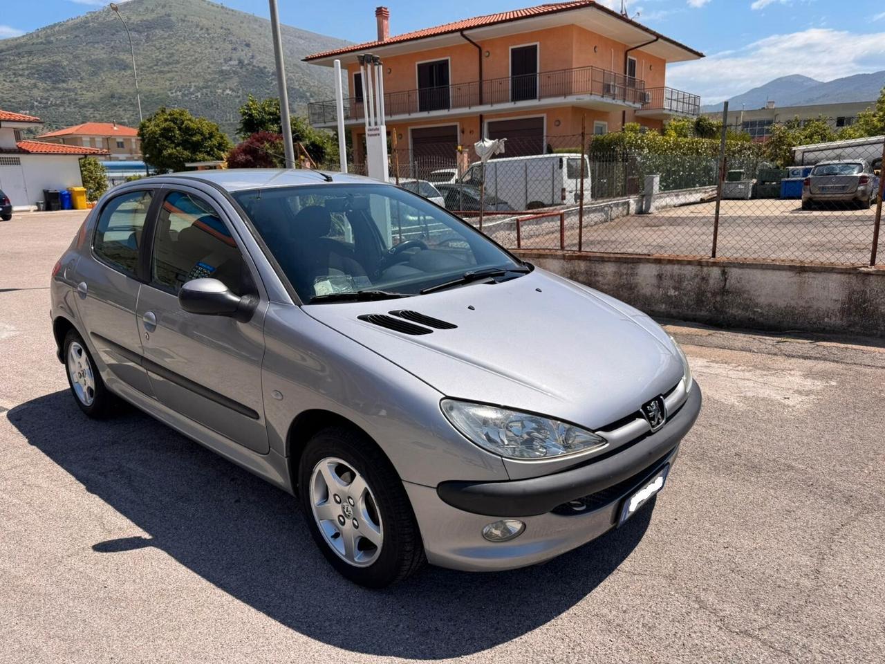 Peugeot 206 1.4 HDi 5p. Ciel
