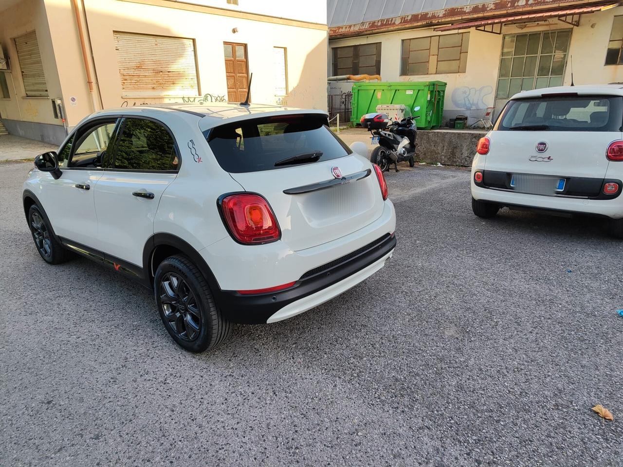 Fiat 500X 1.6 MultiJet 120 CV Mirror - 2019