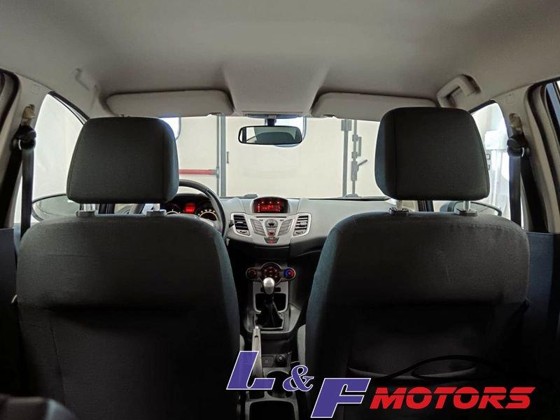 Ford Fiesta Fiesta+ 1.4 TDCi 70 CV 5p.