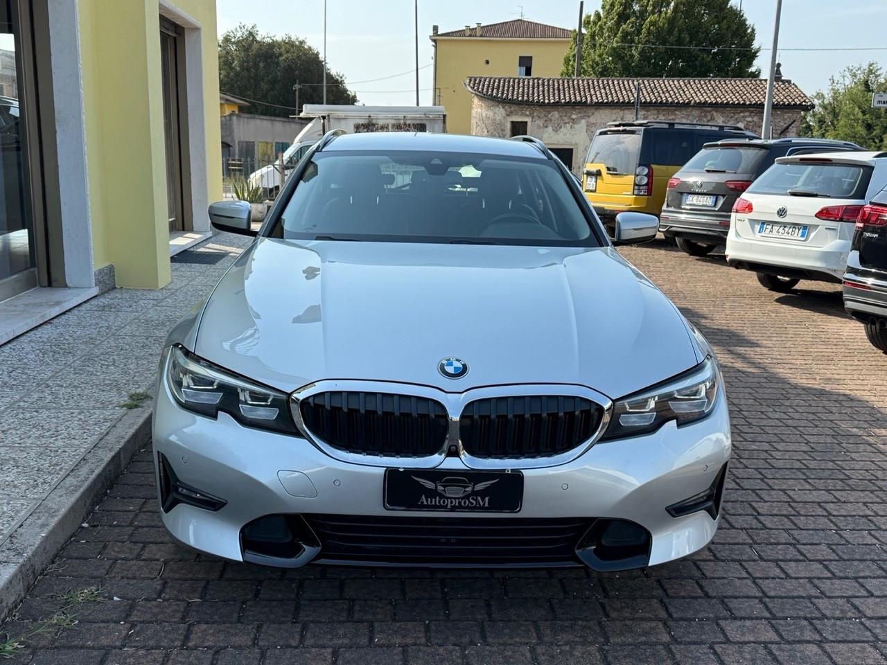 Bmw 320d 48V Touring Sport 2021/PREZZO REALE