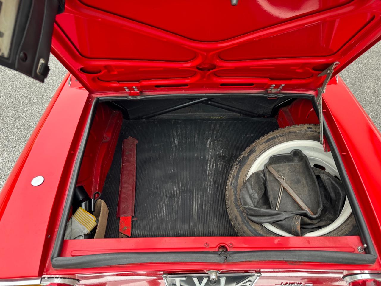 Lancia Fulvia Coupé 1966