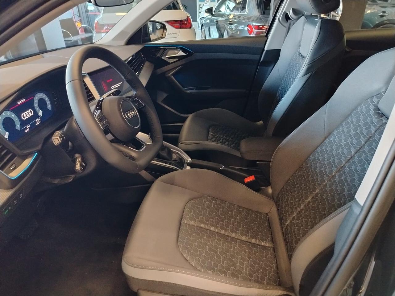 AUDI A1 2ª serie A1 allstreet 30 TFSI S tronic...