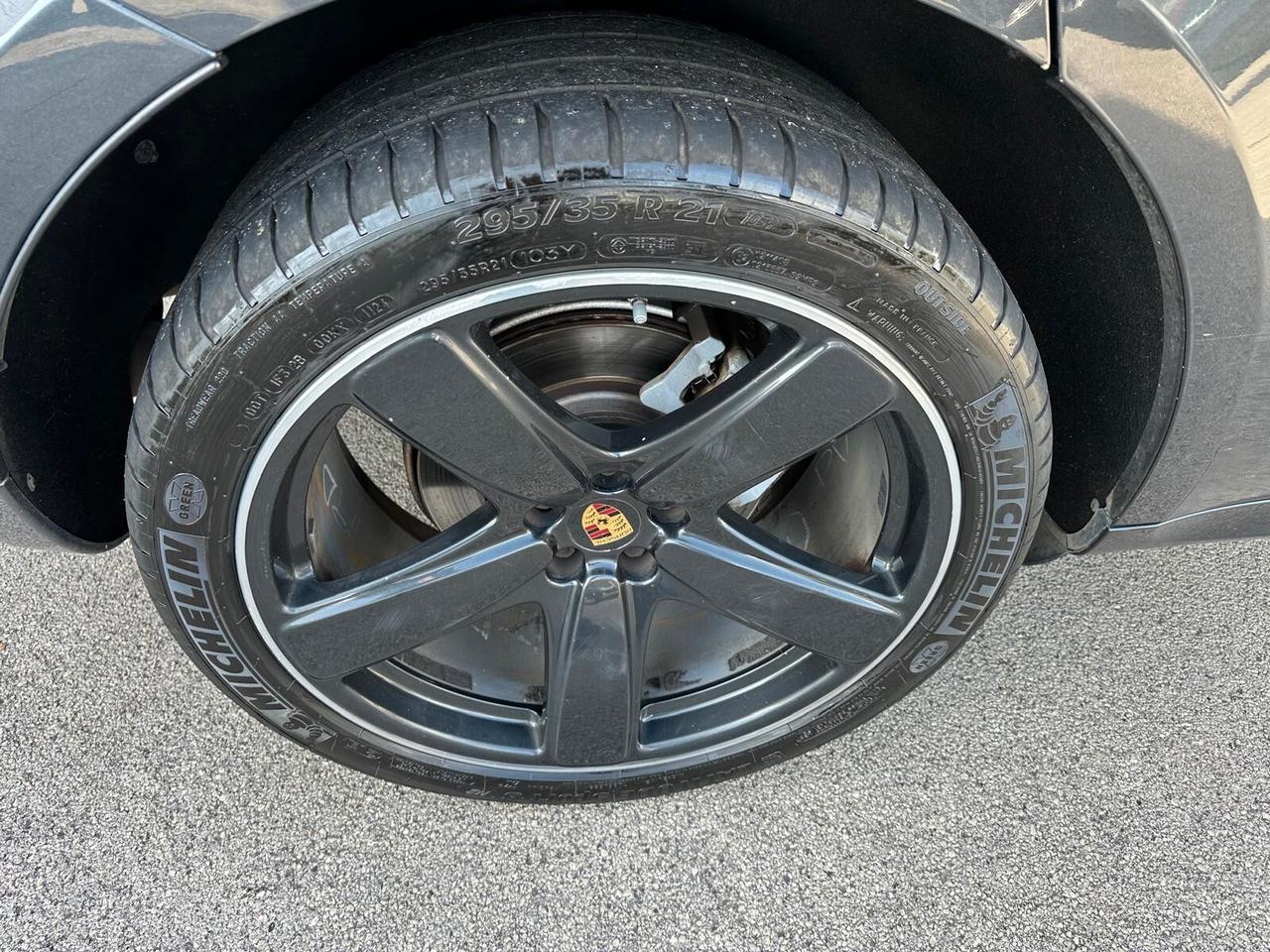 Porsche Macan 3.0 S Diesel