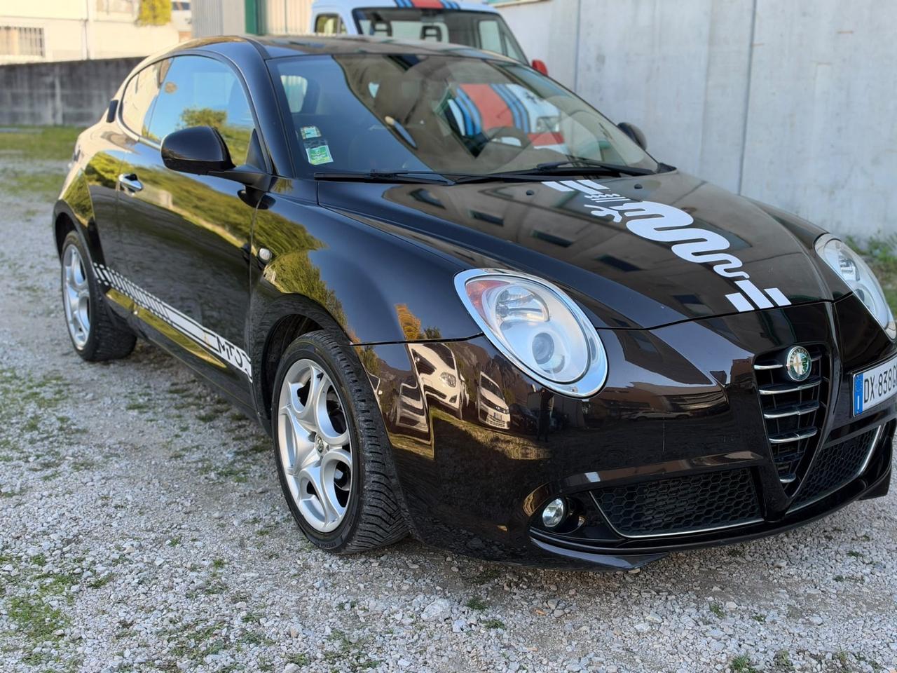 Alfa Romeo MiTo 1.6 JTDm 16V Distinctive NEOPATENTATI