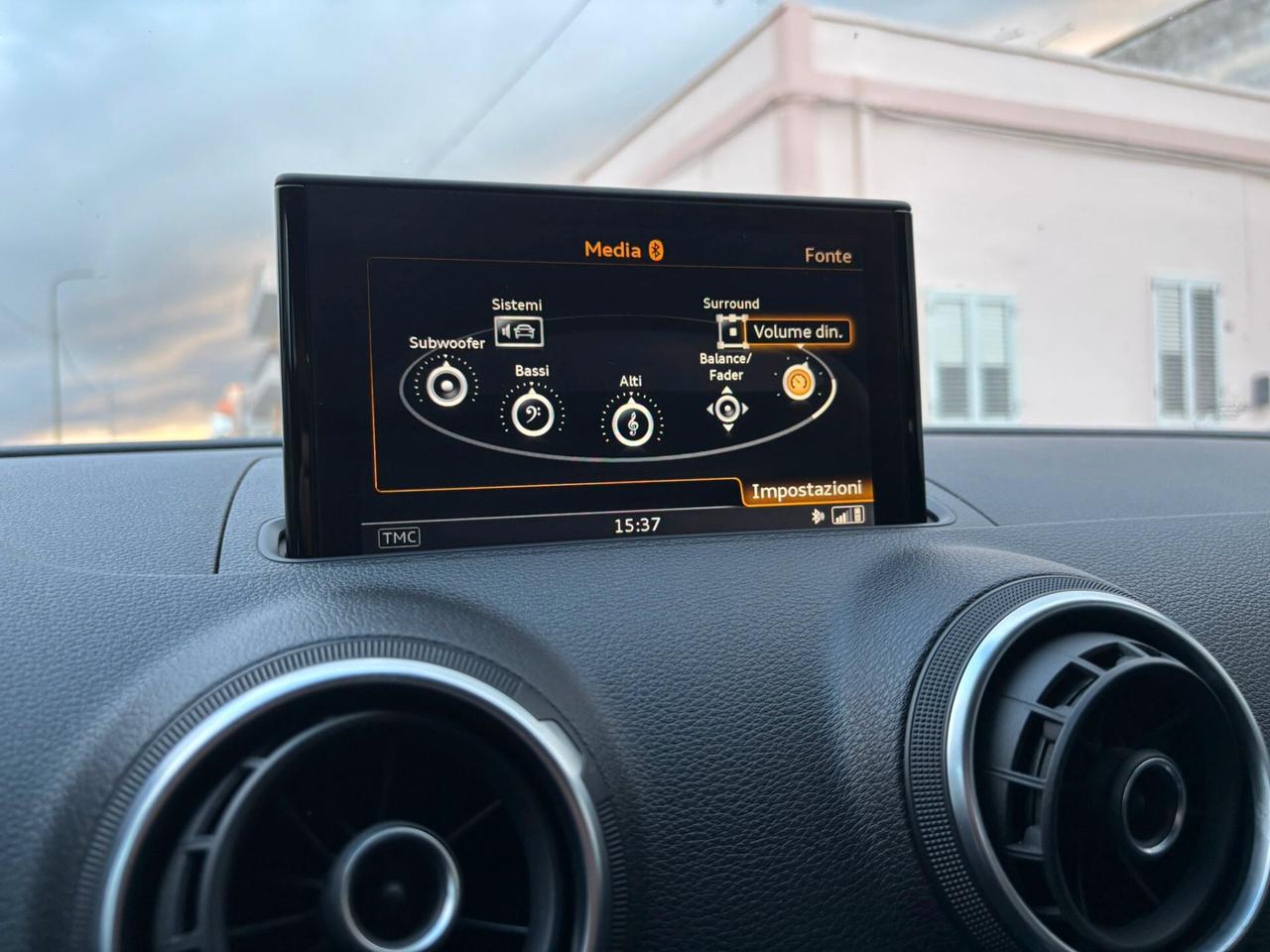 Audi A3 Sedan 2.0 TDI 150cv S line competition - 2016