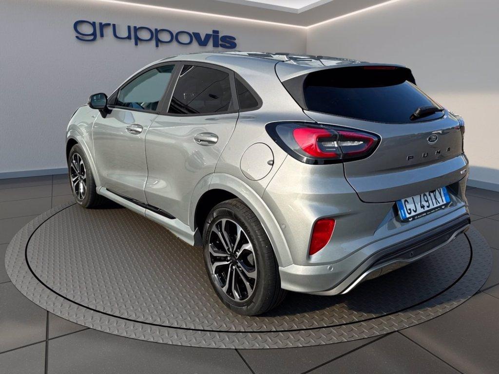 FORD Puma m-hybrid ST-Line del 2022