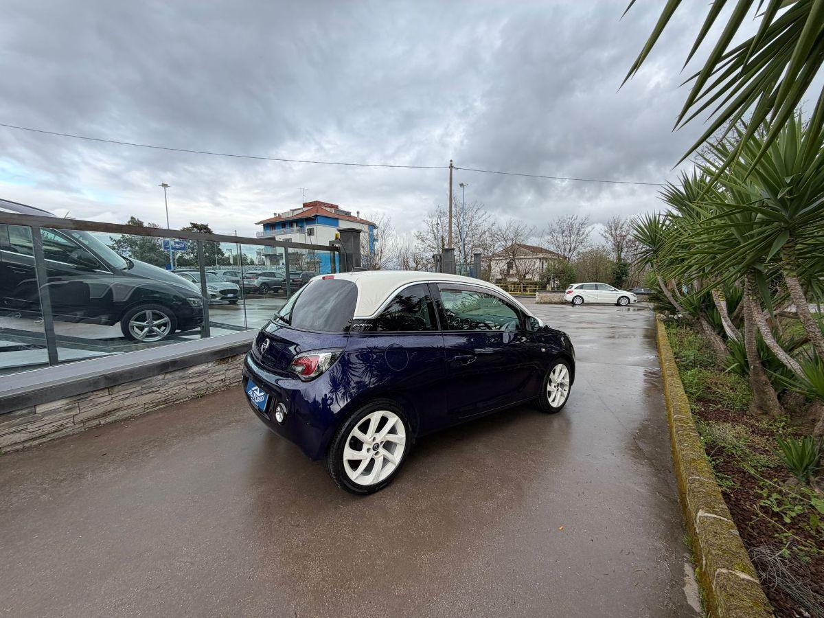 OPEL - ADAM - 1.4 87 CV GPL Tech Air