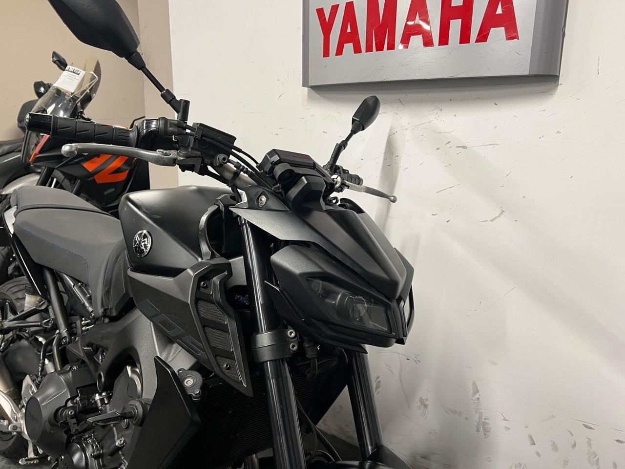 Yamaha MT-09