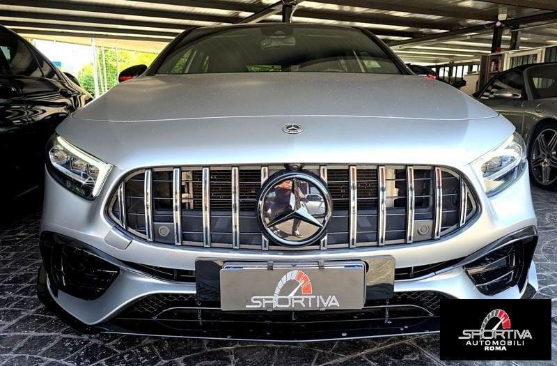 Mercedes-Benz Classe A A 35 AMG TETTO AERO KIT OPACA STRAFULL!