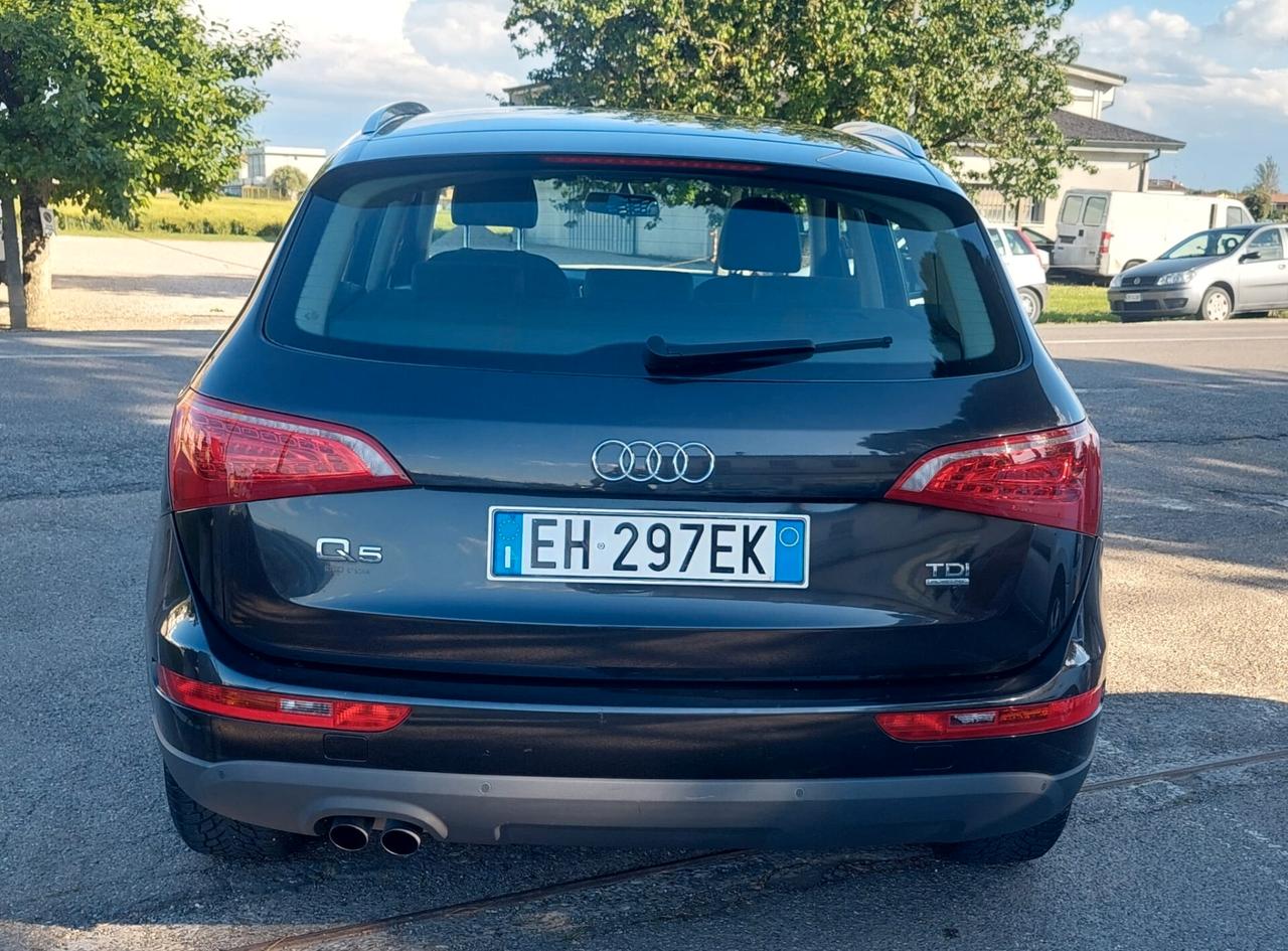 AUDI Q5 2.0 DIESEL 143 CV 105KW