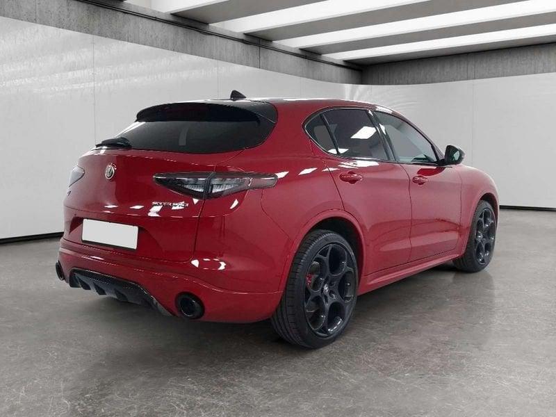Alfa Romeo Stelvio 2.2 t Tributo Italiano Q4 210cv auto
