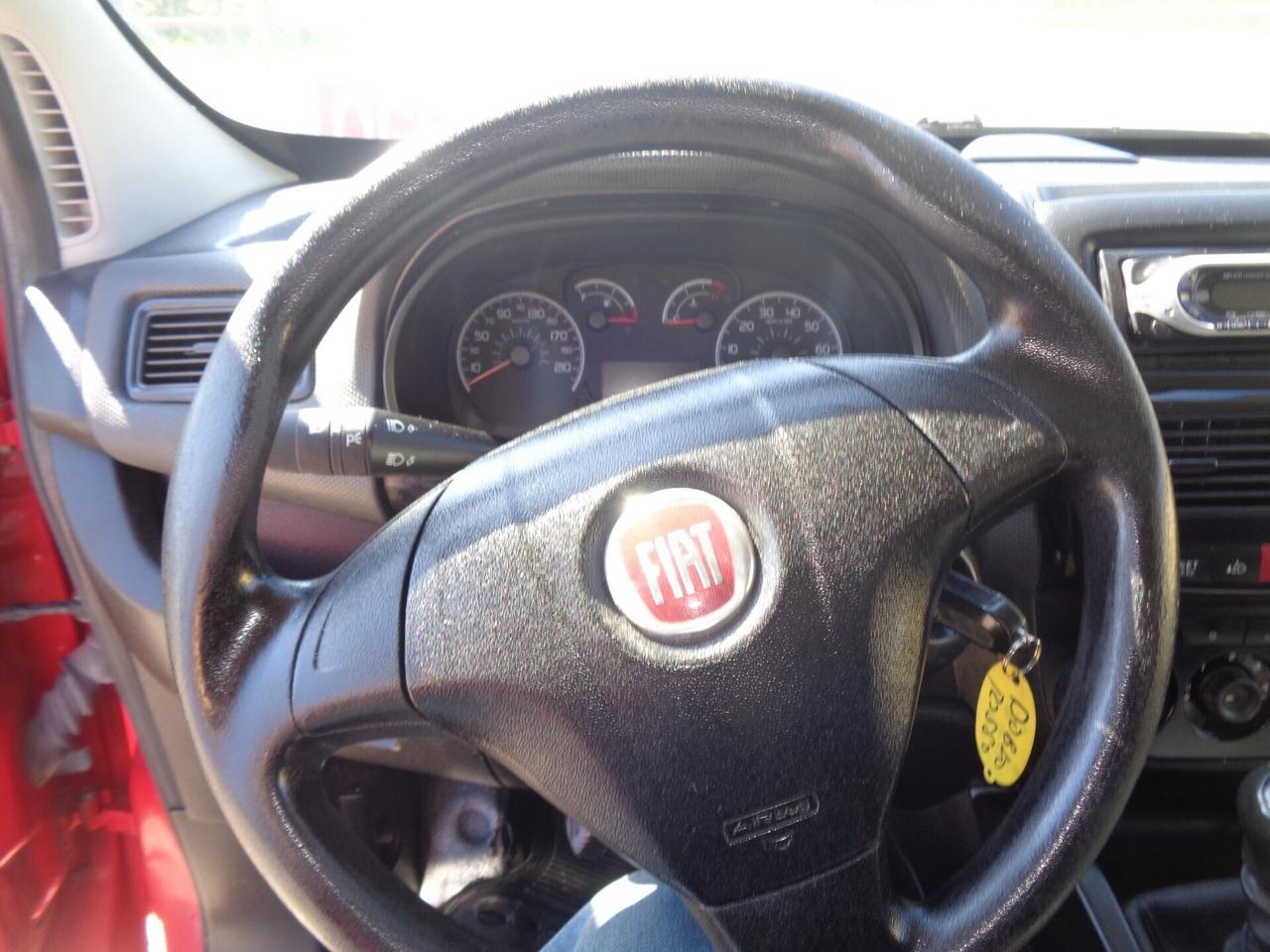 Fiat Doblo Doblò 1.6 MJ 16V PC-TA Cargo Lam