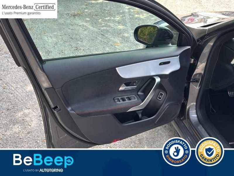 Mercedes-Benz Classe A A 250 E PHEV AMG LINE ADVANCED PLUS AUTO