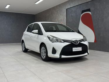 Toyota Yaris 5 Porte Yaris 5p 1.0 Trend White Edition