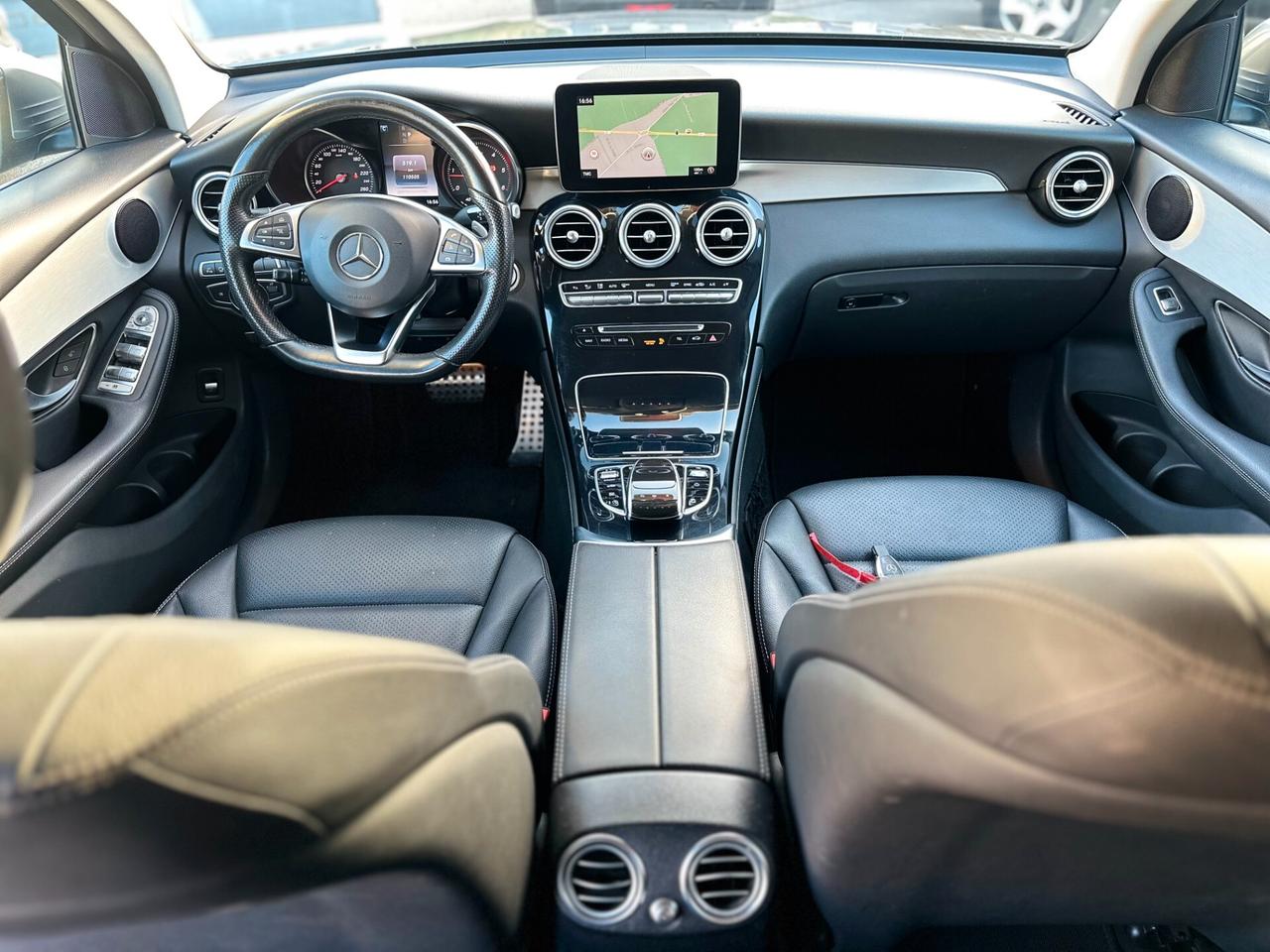 Mercedes-benz GLC 250d 4matic Coupè Premium AMG