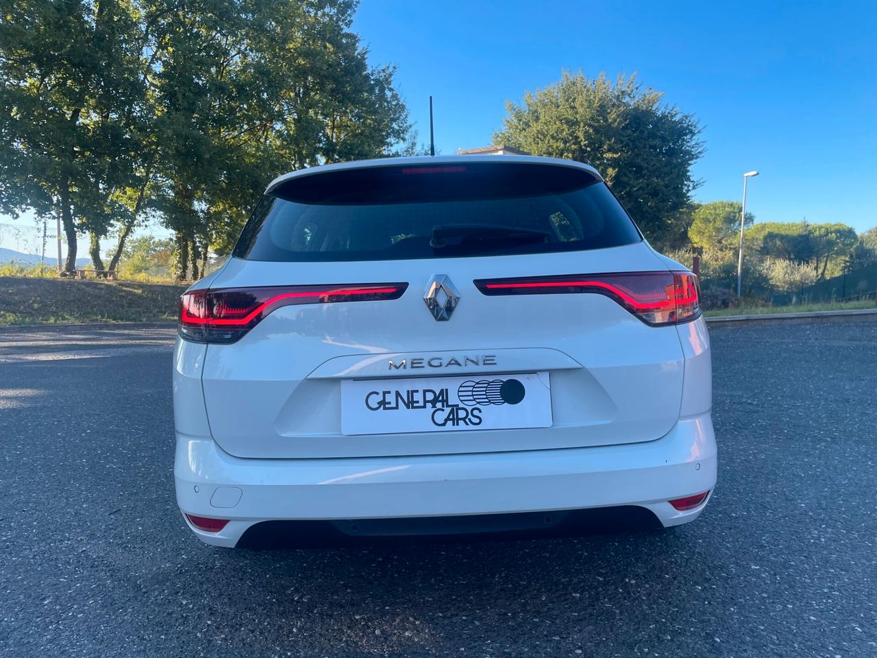 Renault Megane Mégane Sporter Blue dCi 115 CV Business