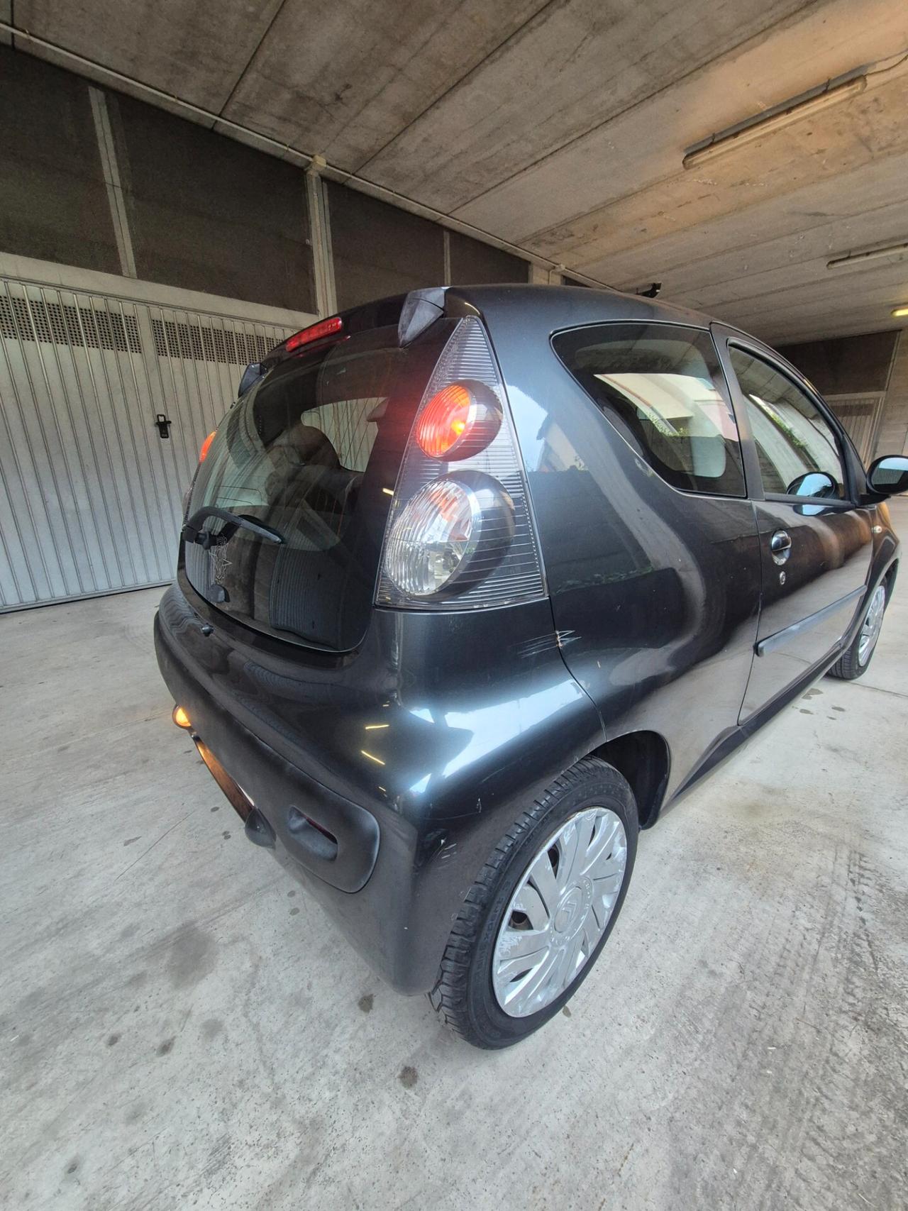 CITROEN C1 1.4 HDI NEO PATENTATI