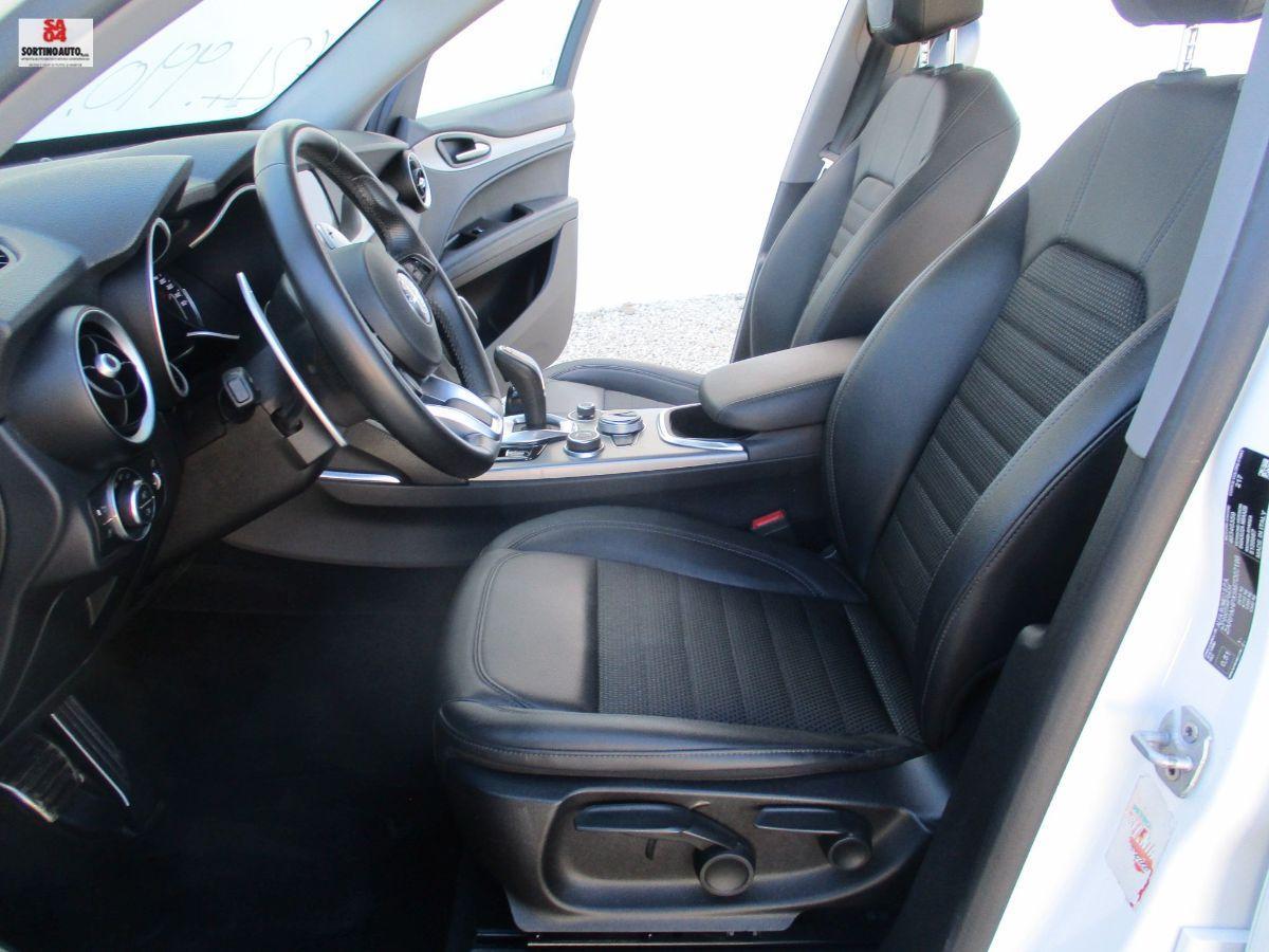 A.R.Stelvio 2.2 T.diesel 190CV AT8 Q4 SPRINT 2021