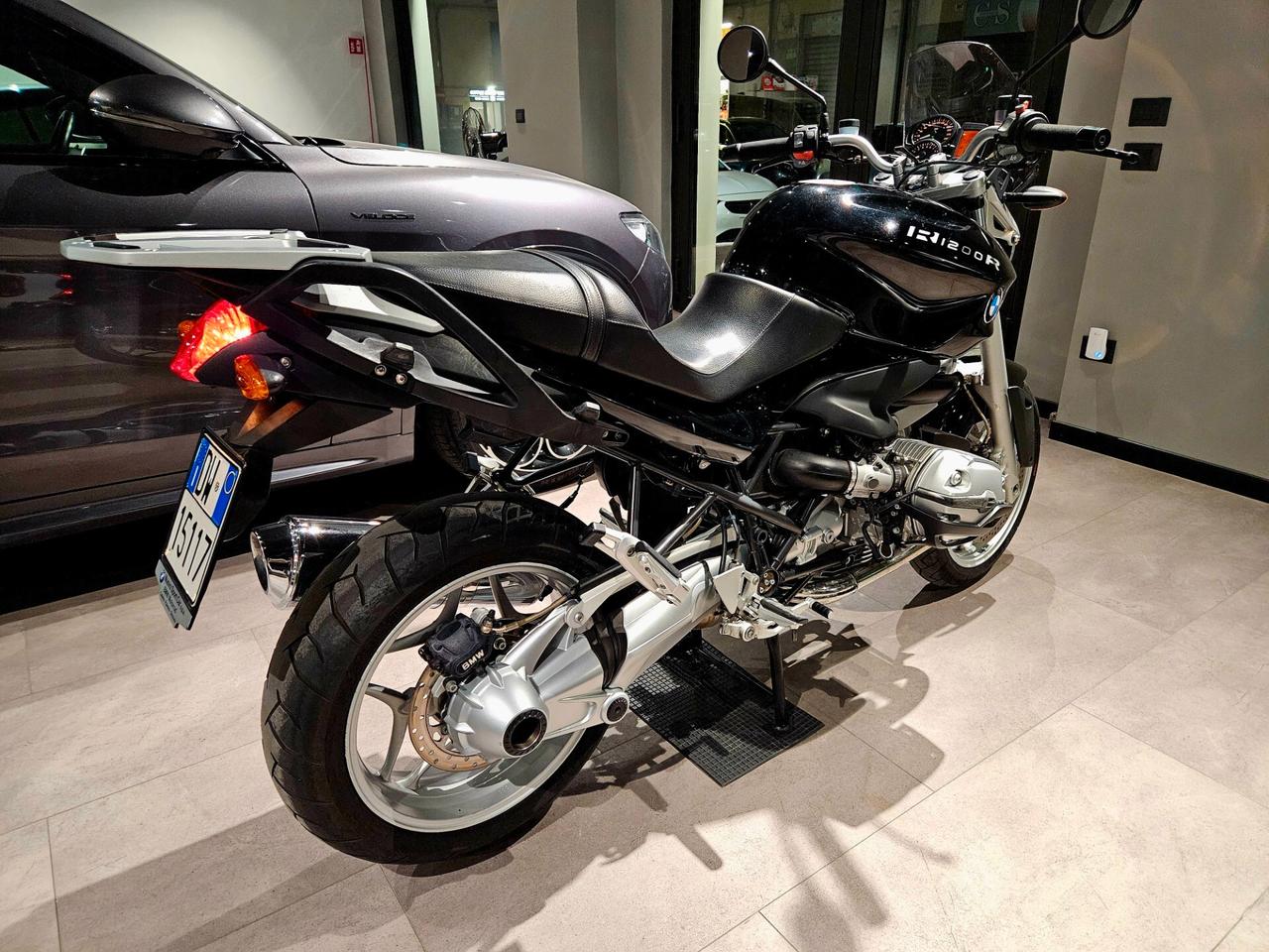 BMW R 1200 R LIMITED EDITION 29.000 KM