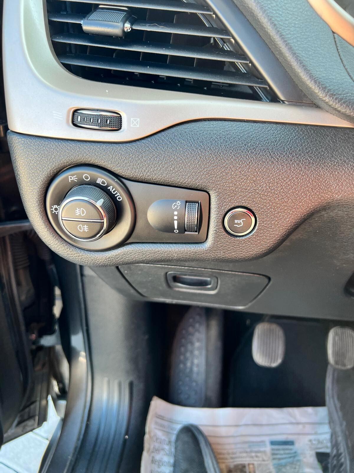 Jeep Cherokee 2.0MLJT FULLOPTIONAL NUOVA 2014