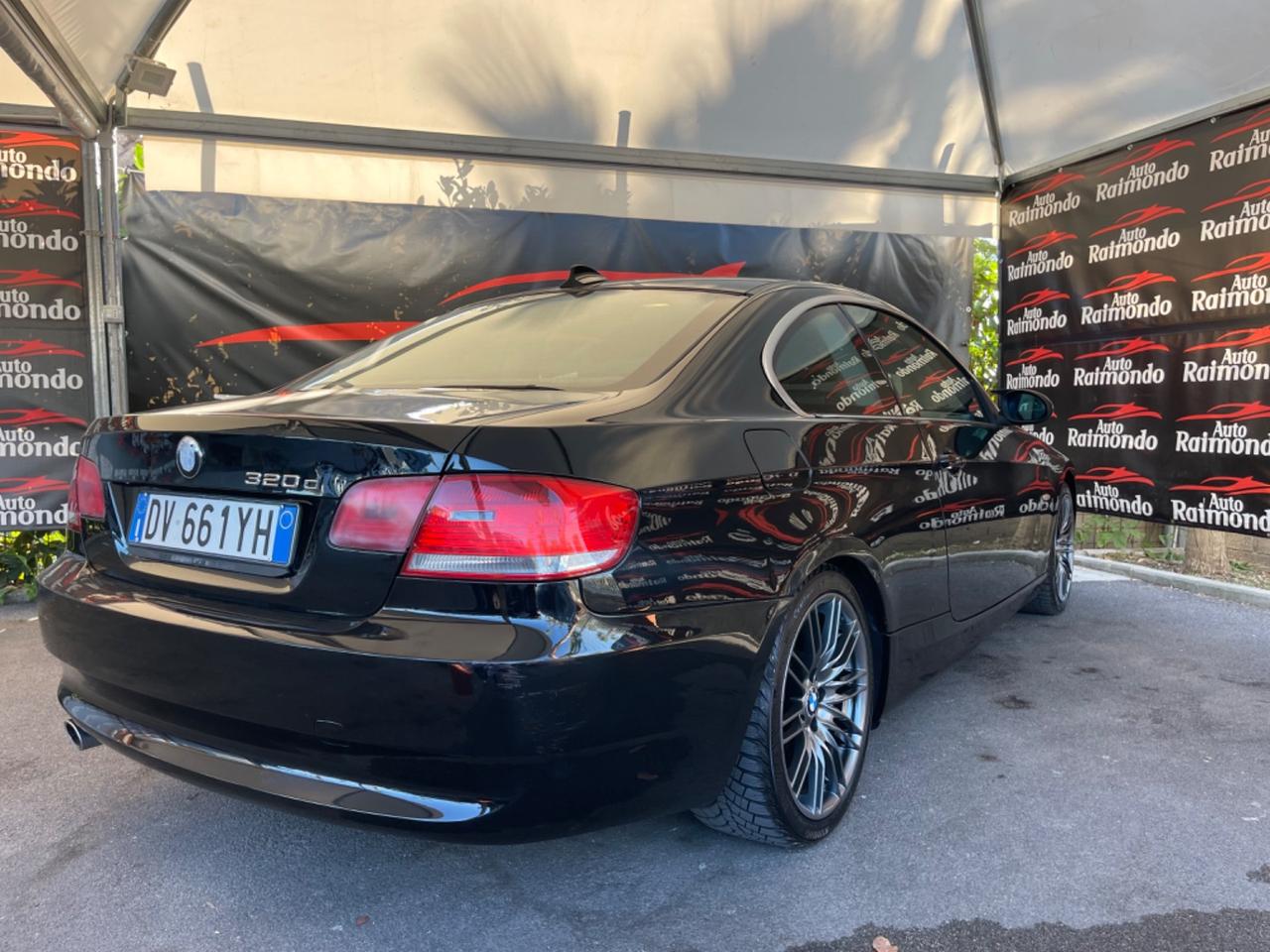 Bmw 320d Coupé Msport Automatica