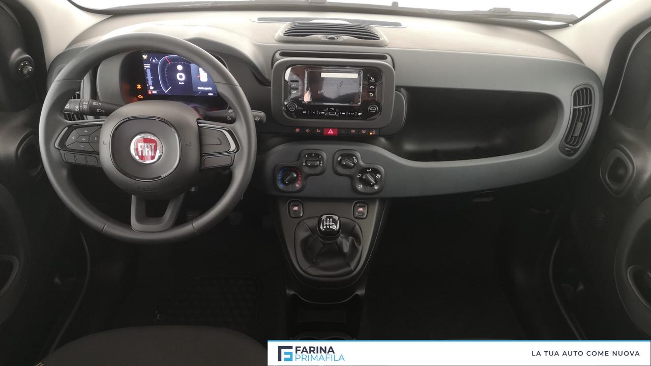 FIAT Panda 1.0 70cv Hybrid Panda