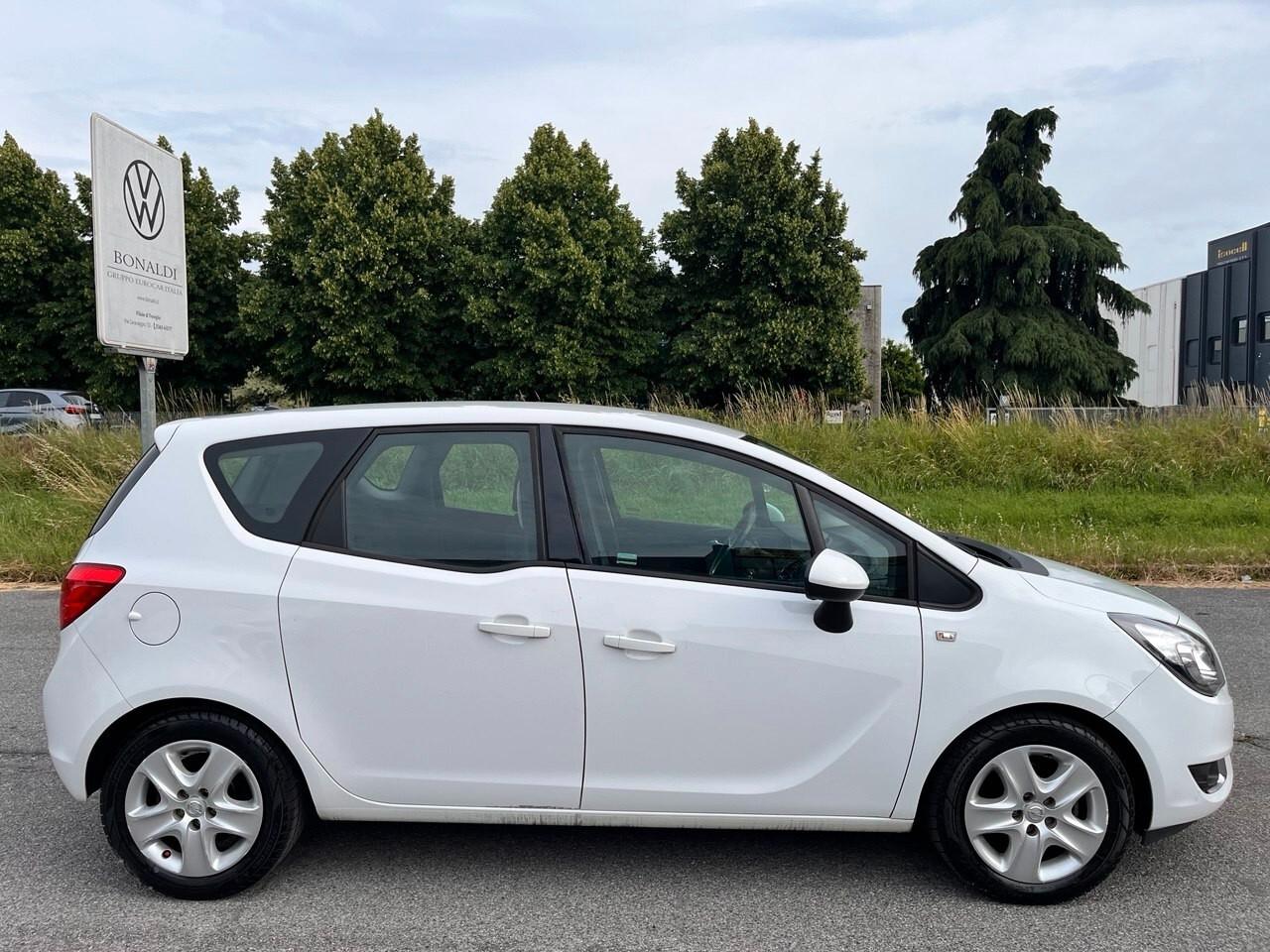 Opel Meriva 1.4 Turbo 120CV GPL Tech