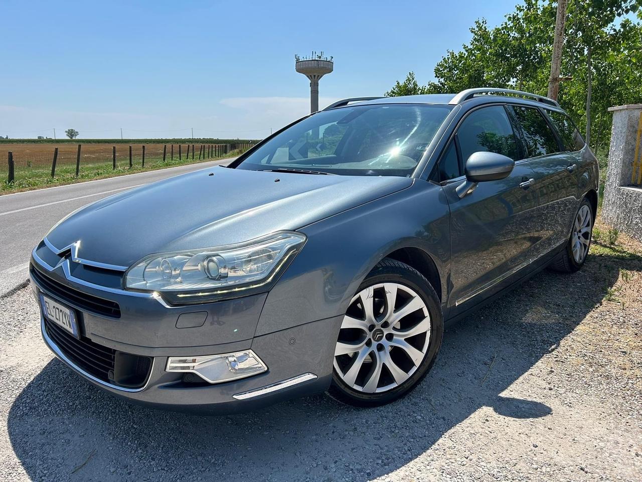 Citroen C5 2.0 HDi 140 Exclusive Tourer