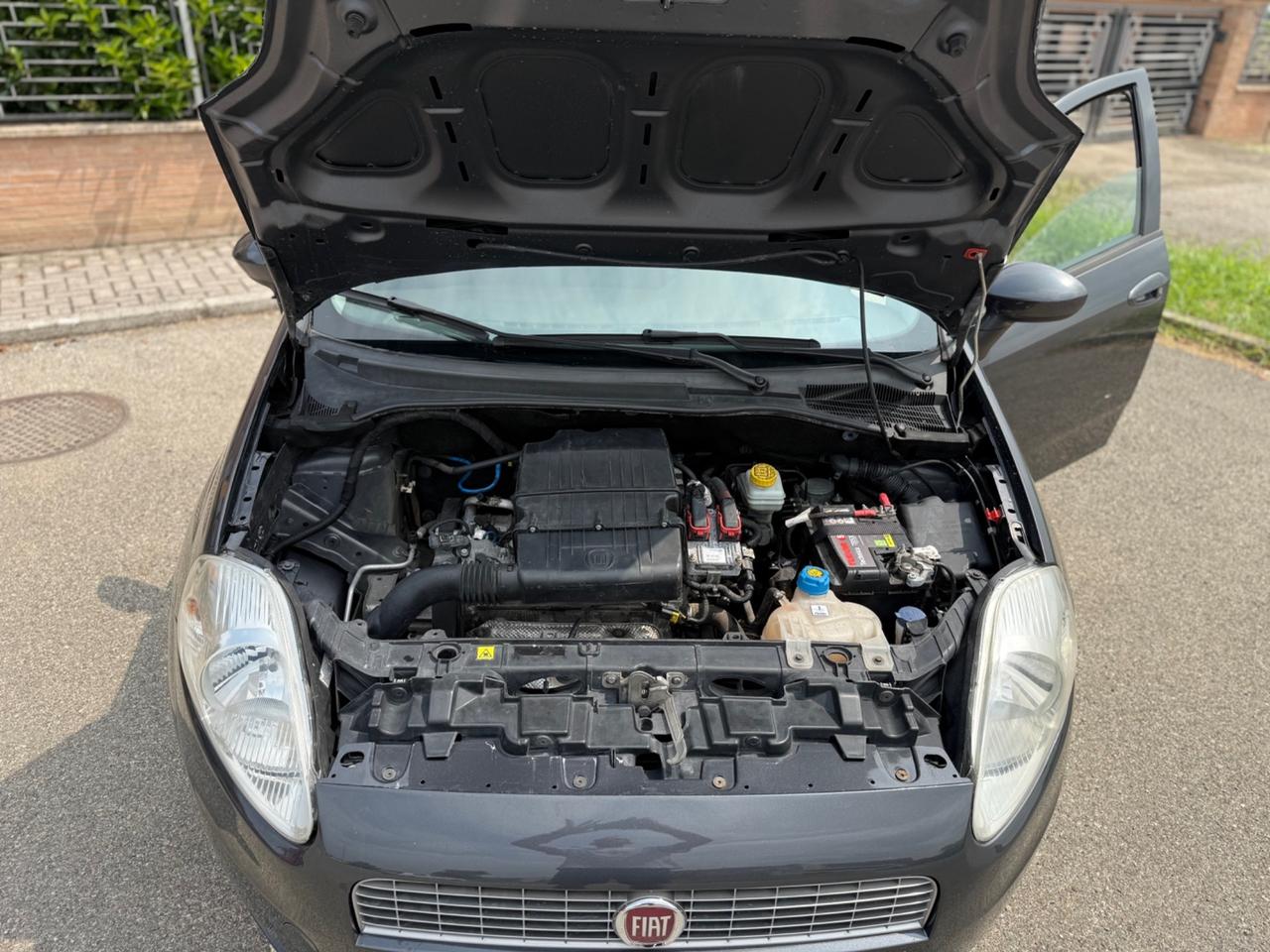 Fiat Grande Punto Grande Punto 1.2 5 porte Actual