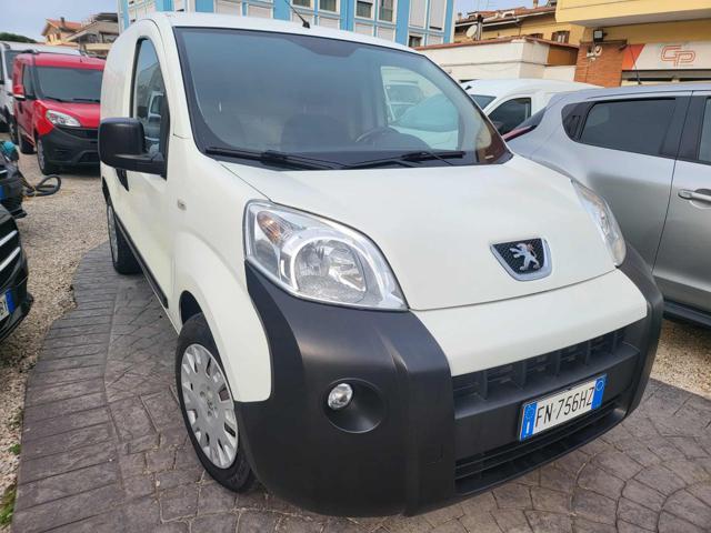 PEUGEOT Bipper 1.3 HDi 80CV Furgone Premium