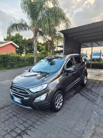 Ford EcoSport 1.5 Ecoblue 125 CV Start&Stop AWD Business