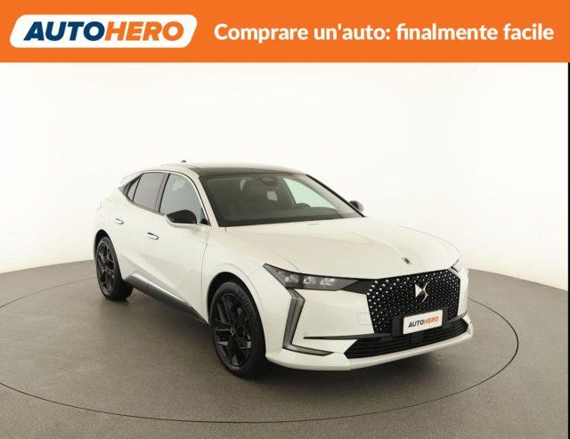DS AUTOMOBILES DS 4 BlueHDi 130 aut. Pallas