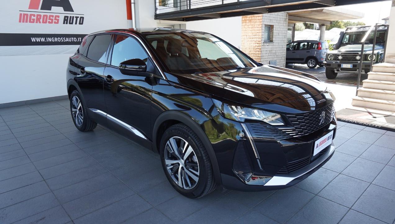 Peugeot 3008 3008 1.5 bluehdi Allure s&s 130cv eat8