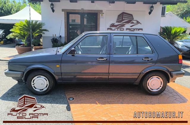 VOLKSWAGEN Golf 1300 5 porte UNICO PROPRIETARIO! TARGHE ORIGINALI!