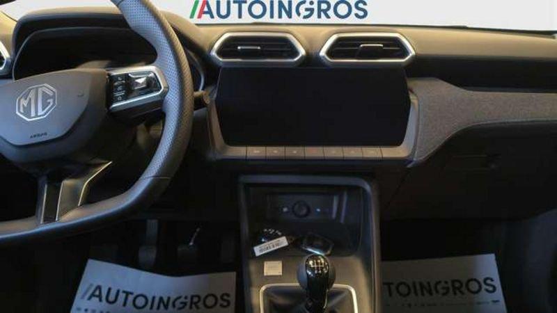 MG ZS 1.5 Standard