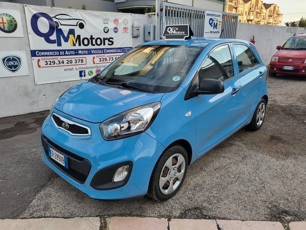 Kia Picanto 1.0 12V 5 porte City