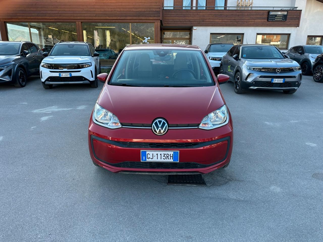 Volkswagen up! 1.0 5p. EVO sport BlueMotion Technology