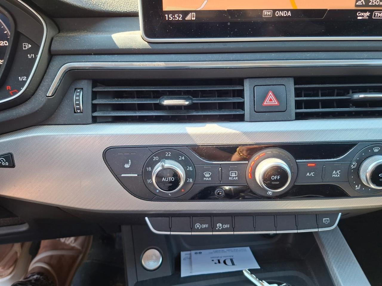 Audi A4 Avant 2.0 TDI 150 CV ultra Sport
