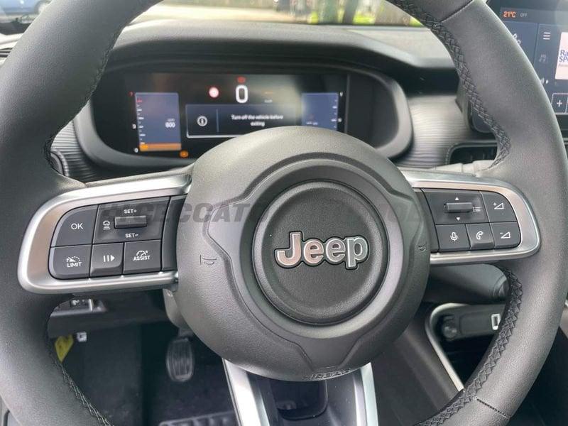 Jeep Avenger Avenger 1.2 turbo Altitude fwd 100cv